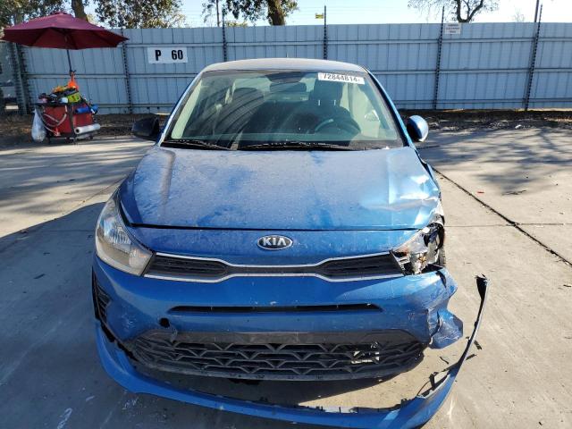 VIN 3KPA24ADXME364902 2021 KIA Rio, LX no.5