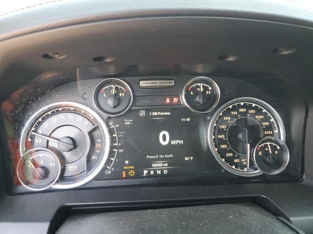 2017 RAM 2500 POWER 3C6TR5EJ0HG651533