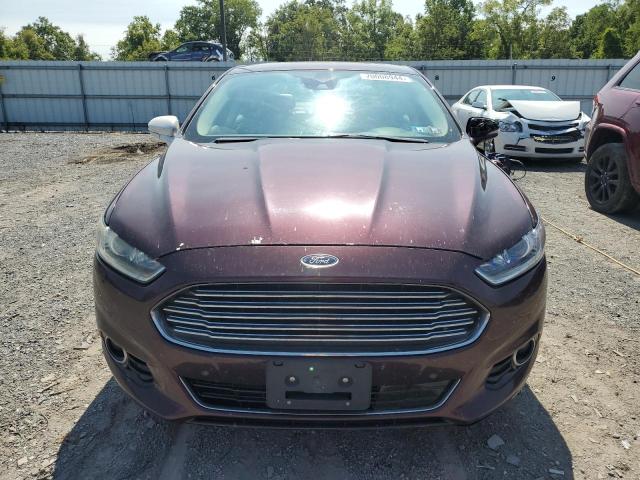 VIN 3FA6P0RU5DR338775 2013 Ford Fusion, Titanium Hev no.5