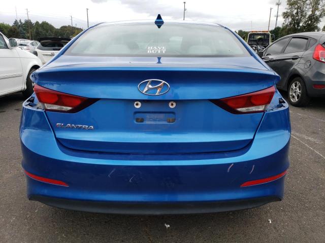 2018 HYUNDAI ELANTRA SE - 5NPD84LFXJH214953