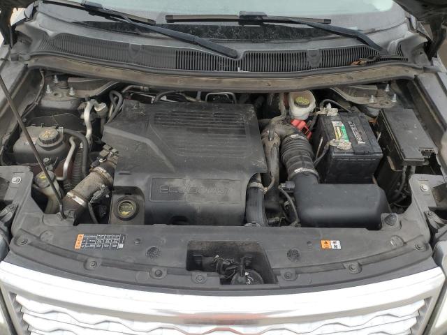 2016 FORD EXPLORER P - 1FM5K8HT9GGD09783