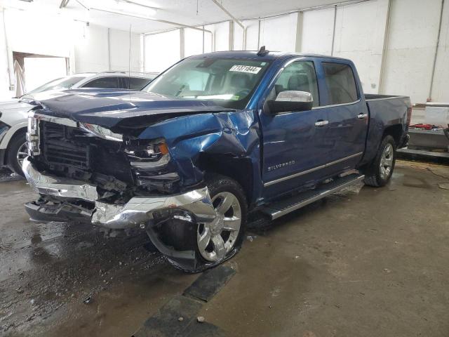 2017 CHEVROLET SILVERADO - 3GCUKSEJ1HG377694