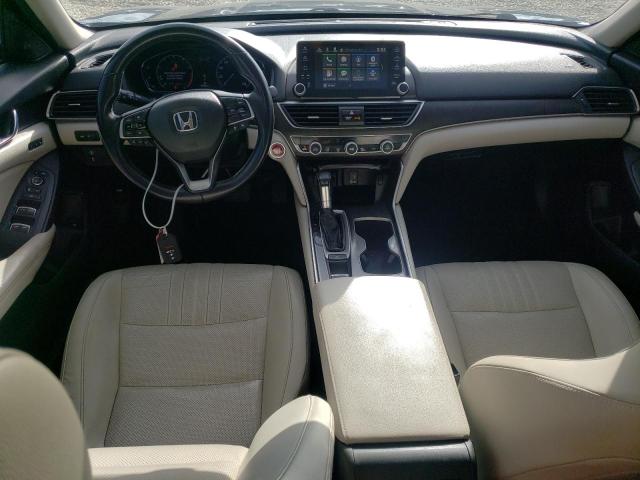 2018 HONDA ACCORD EXL - 1HGCV1F58JA261042