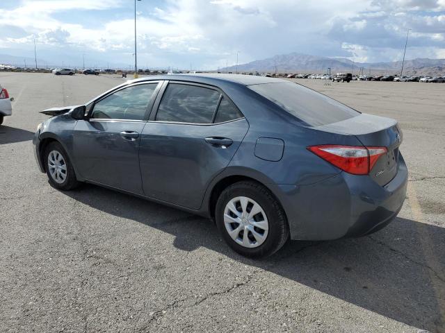 VIN 5YFBURHE5EP165900 2014 Toyota Corolla, L no.2