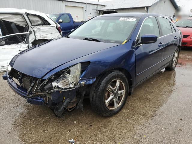 2005 HONDA ACCORD EX #3025071218