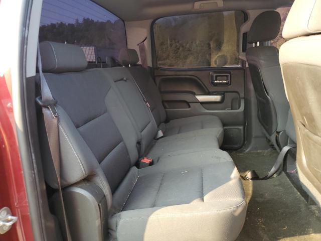2015 CHEVROLET SILVERADO - 3GCUKREC5FG242029