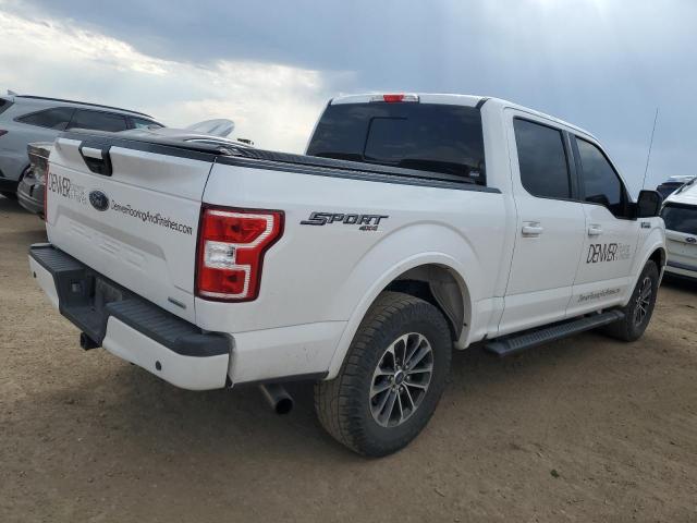 2018 FORD F150 SUPER - 1FTEW1EP4JKG04642