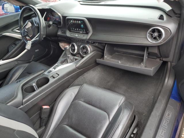 2016 CHEVROLET CAMARO SS - 1G1FG1R75G0131309