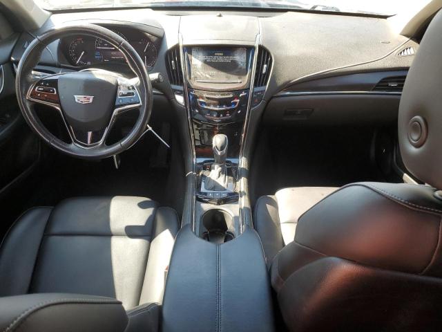 2017 CADILLAC ATS - 1G6AG5RX9H0186181