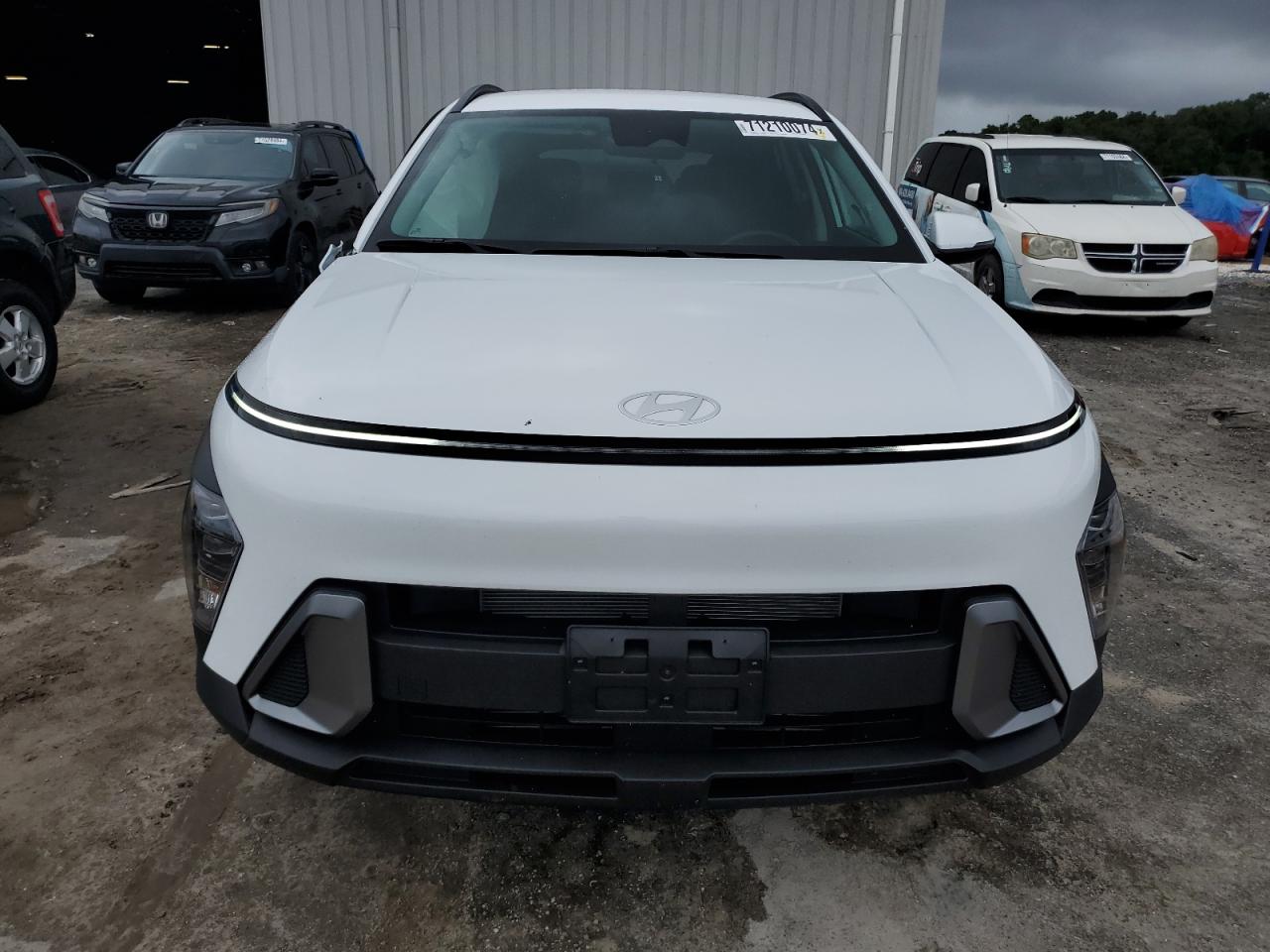 Lot #2895816752 2024 HYUNDAI KONA SEL