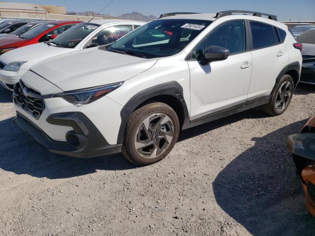 2024 SUBARU CROSSTREK #2986134160