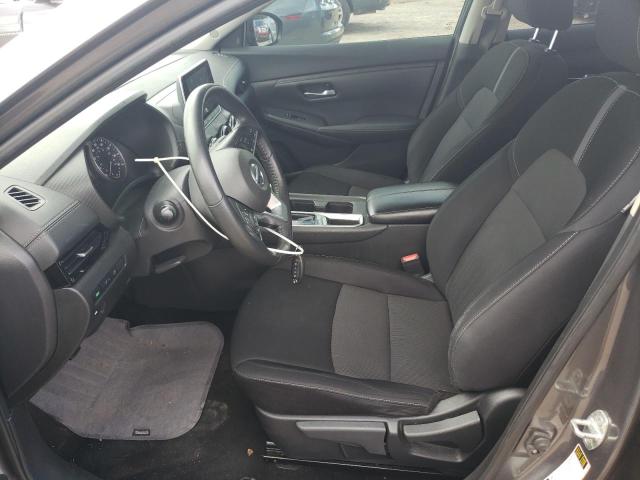 2021 NISSAN SENTRA SV - 3N1AB8CV0MY222718