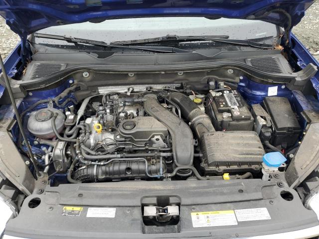 2022 VOLKSWAGEN TAOS COMFO 3VVLX7B29NM064298