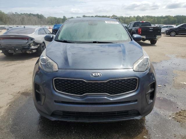 VIN KNDPM3AC2H7032710 2017 KIA Sportage, LX no.5