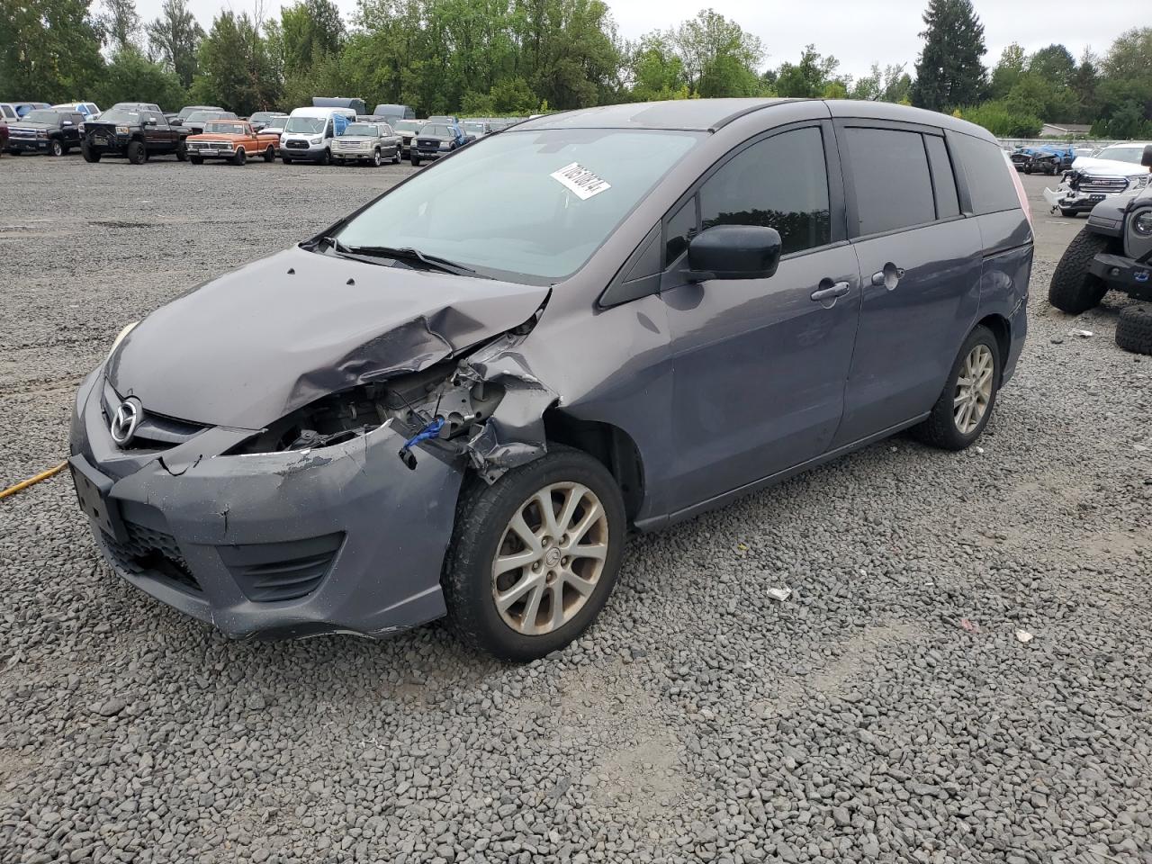 Mazda Mazda5 2010 Wagon