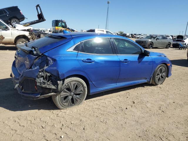 VIN SHHFK7H5XHU222456 2017 Honda Civic, EX no.3