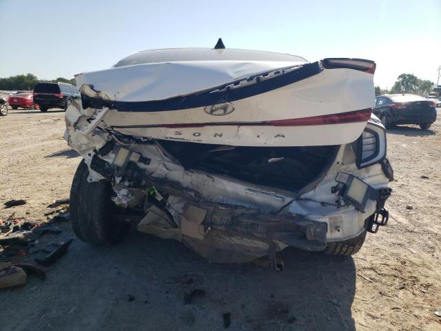 2021 HYUNDAI SONATA N L - 5NPEK4JC5MH110518