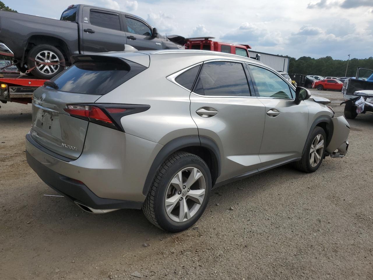 Lot #3050568095 2017 LEXUS NX 200T BA