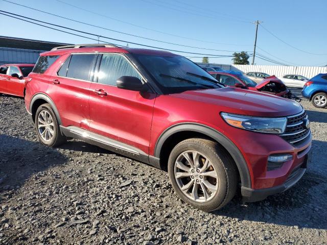 2020 FORD EXPLORER X - 1FMSK8DHXLGA46556