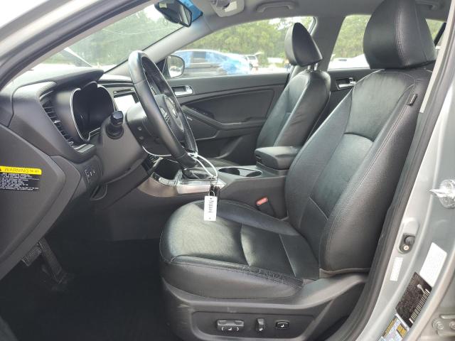 2016 KIA OPTIMA HYB - KNAGN4AD7G5098348