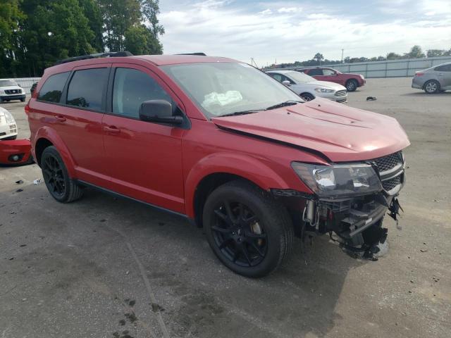 VIN 3C4PDCBG0JT158096 2018 Dodge Journey, Sxt no.4