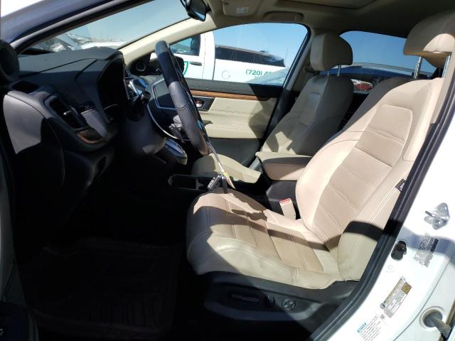 2021 HONDA CR-V EXL - 7FART6H88ME013201