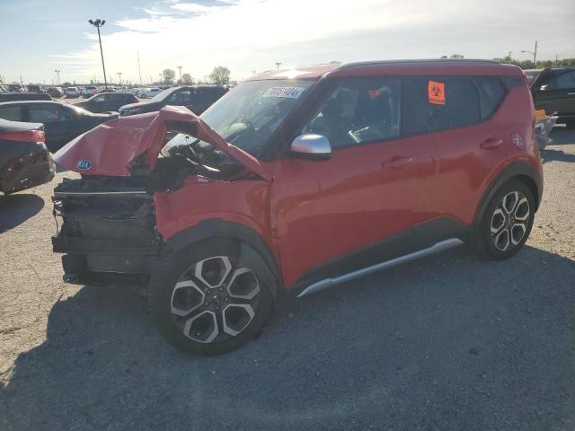 2020 KIA SOUL LX - KNDJ23AU1L7123786