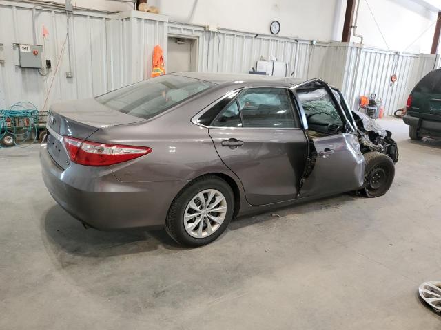 VIN 4T1BF1FK0GU120918 2016 Toyota Camry, LE no.3