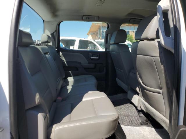 2018 CHEVROLET 2500 HD - 1GC1CUEG6JF243125