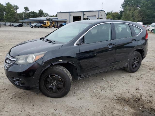 2013 HONDA CR-V LX 2HKRM4H38DH602607  73121854