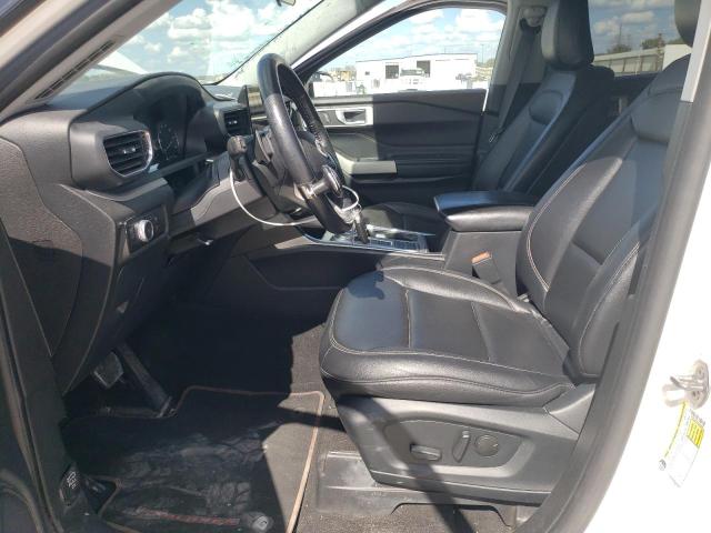 2020 FORD EXPLORER X - 1FMSK7DH7LGC89641