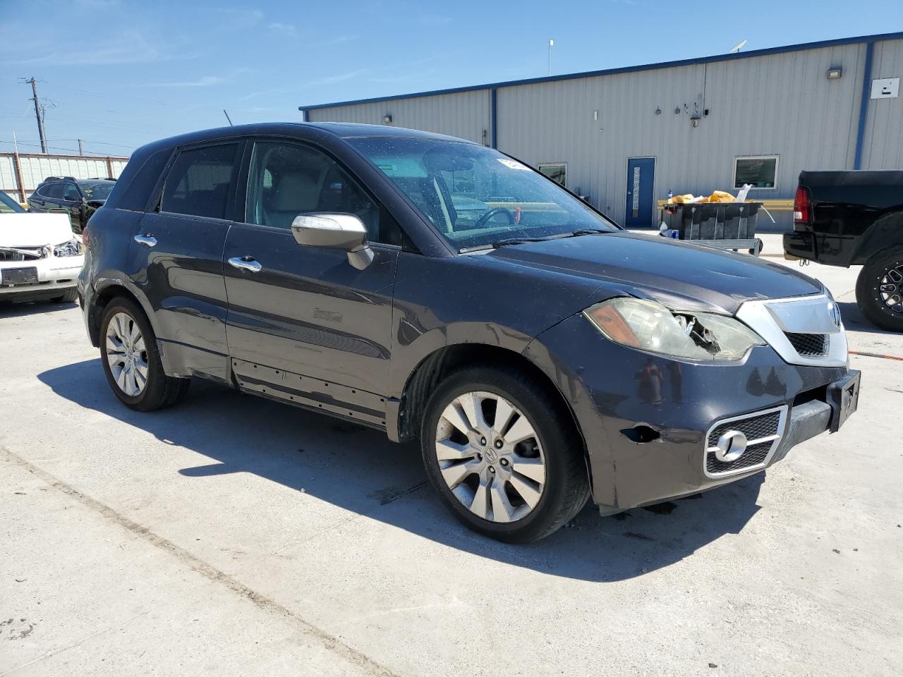 Lot #2919210661 2011 ACURA RDX TECHNO