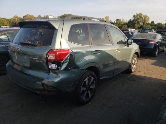 2017 SUBARU FORESTER 2 JF2SJAJCXHH587424  70982674