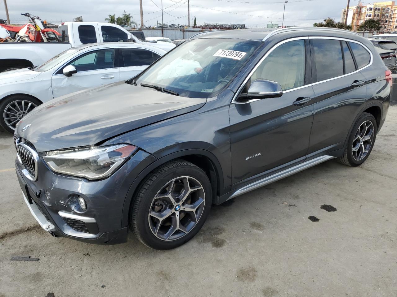 BMW X1 2018 X1 sDrive28i