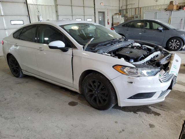 2017 FORD FUSION SE - 3FA6P0HD0HR284017