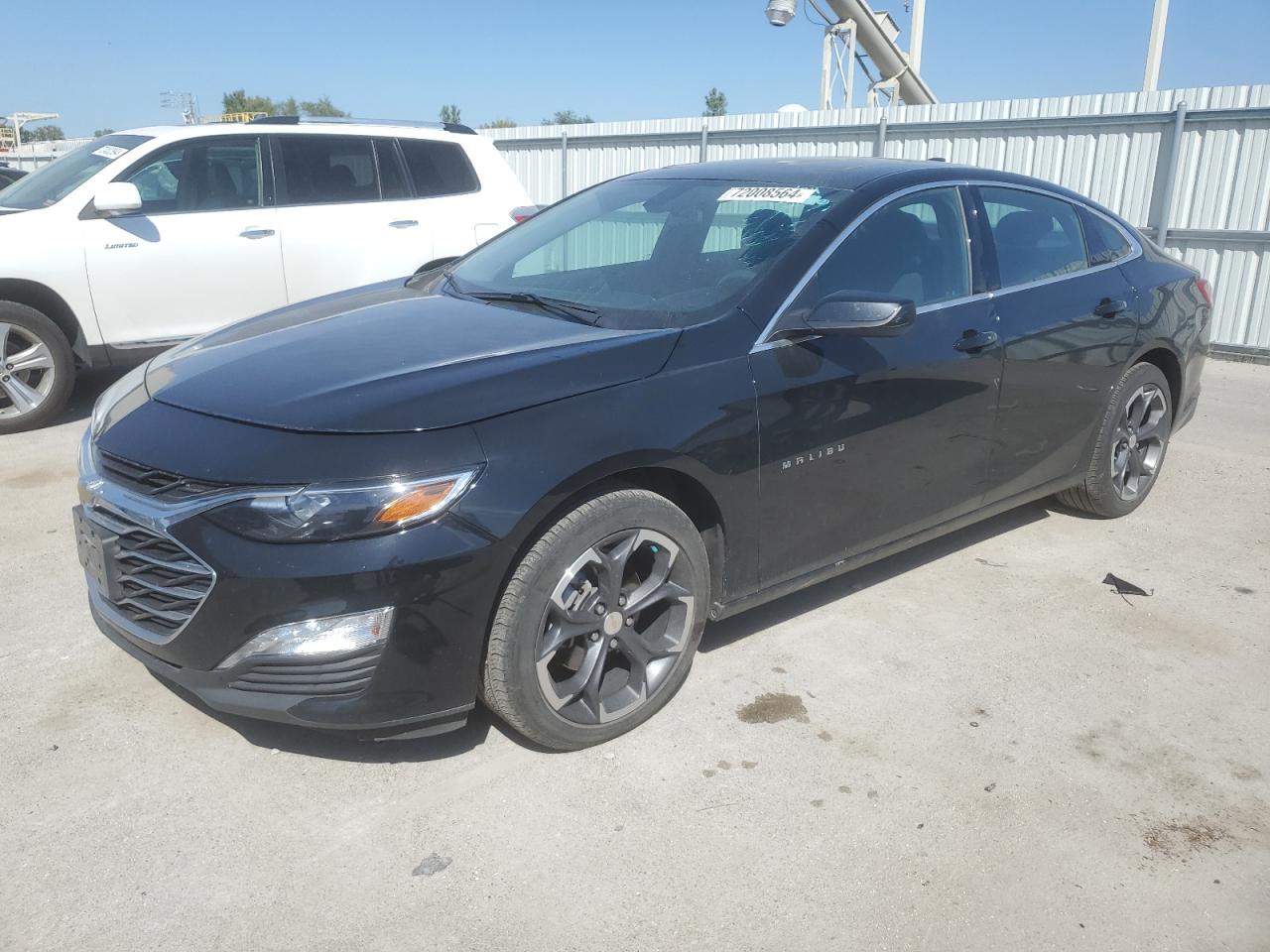 Lot #2891203512 2022 CHEVROLET MALIBU LT