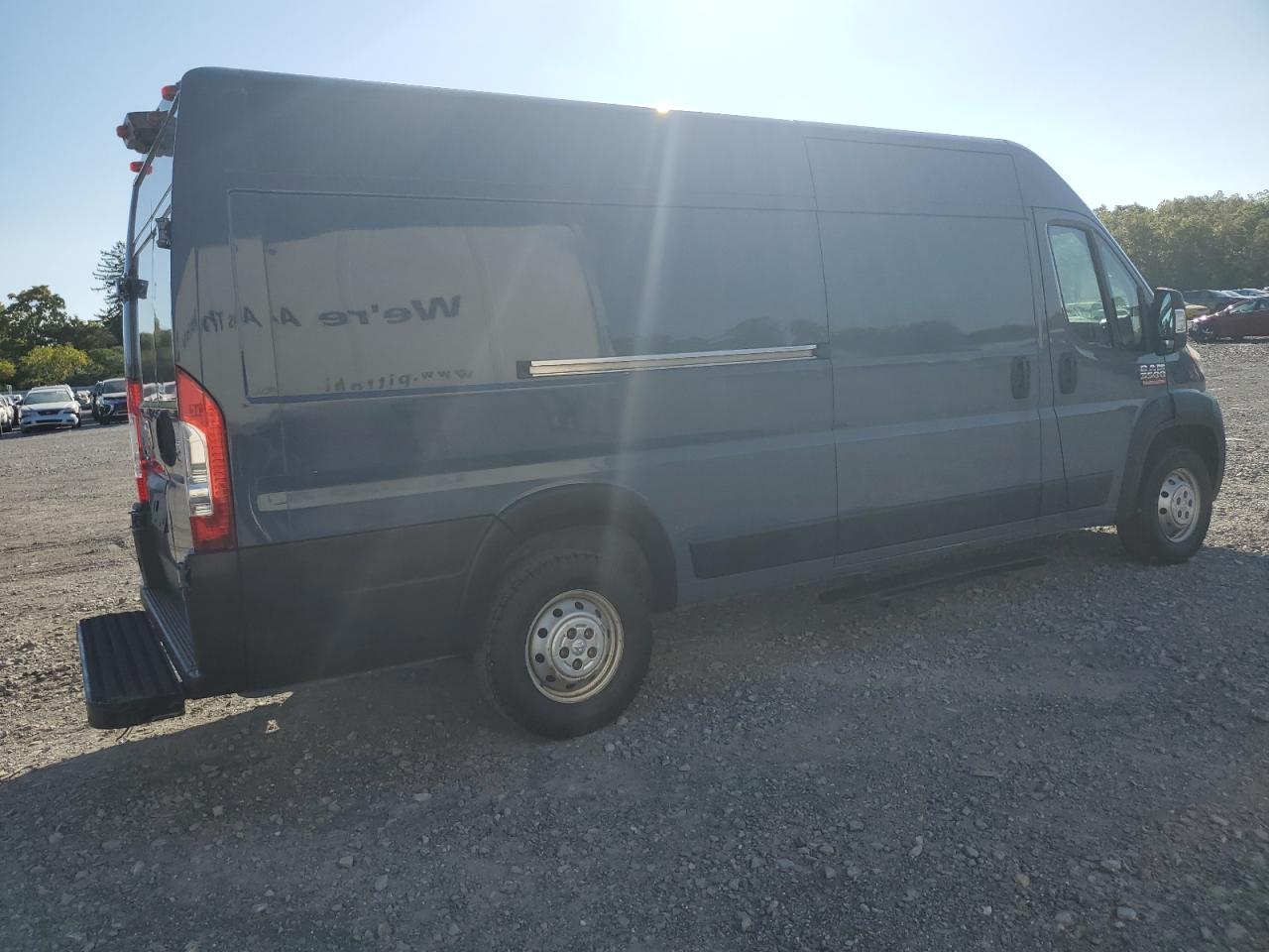 Lot #2822878001 2020 RAM PROMASTER