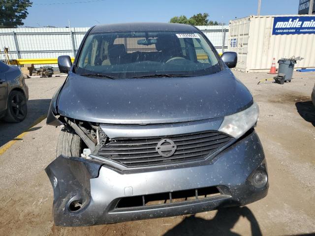 2015 NISSAN QUEST S - JN8AE2KP2F9129202