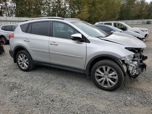 VIN 2T3DFREV5EW197551 2014 Toyota RAV4, Limited no.4