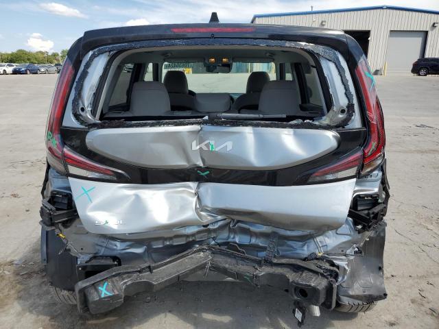 2024 KIA SOUL LX - KNDJ23AU5R7917506