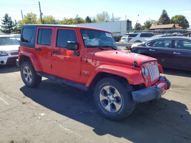 2016 JEEP WRANGLER U - 1C4BJWEG0GL193936