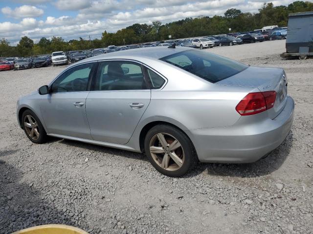 VIN 1VWBN7A34DC136239 2013 Volkswagen Passat, SE no.2