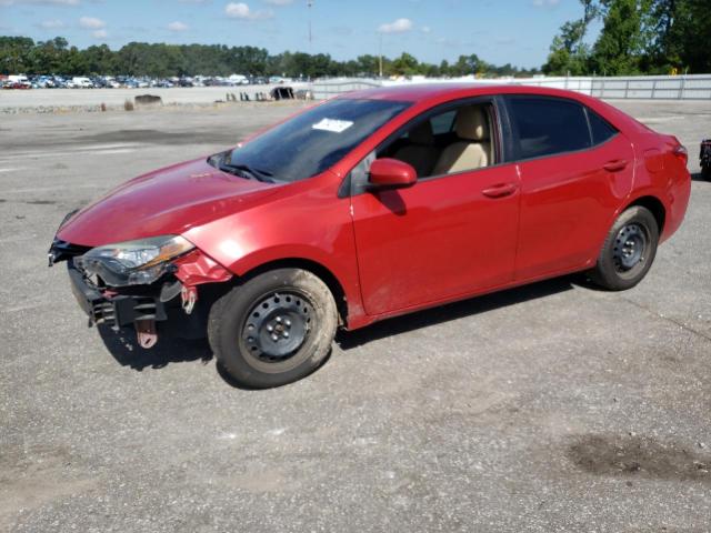 2017 TOYOTA COROLLA L - 5YFBURHE9HP599774