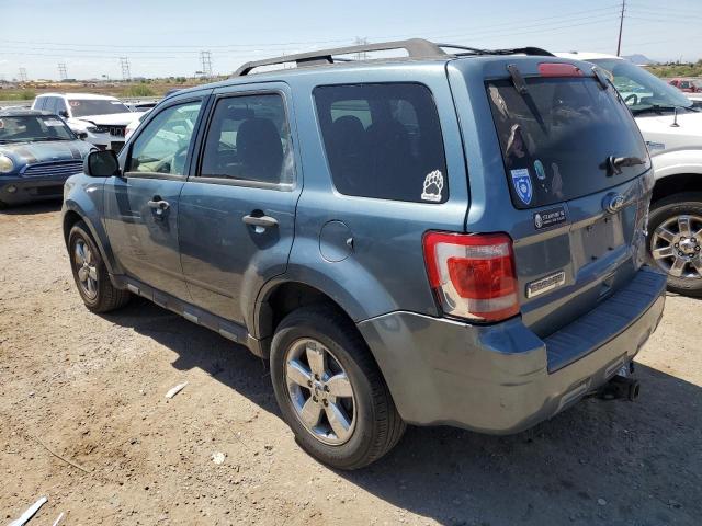 Vin: 1fmcu9d74akb08264, lot: 70540424, ford escape xlt 20102