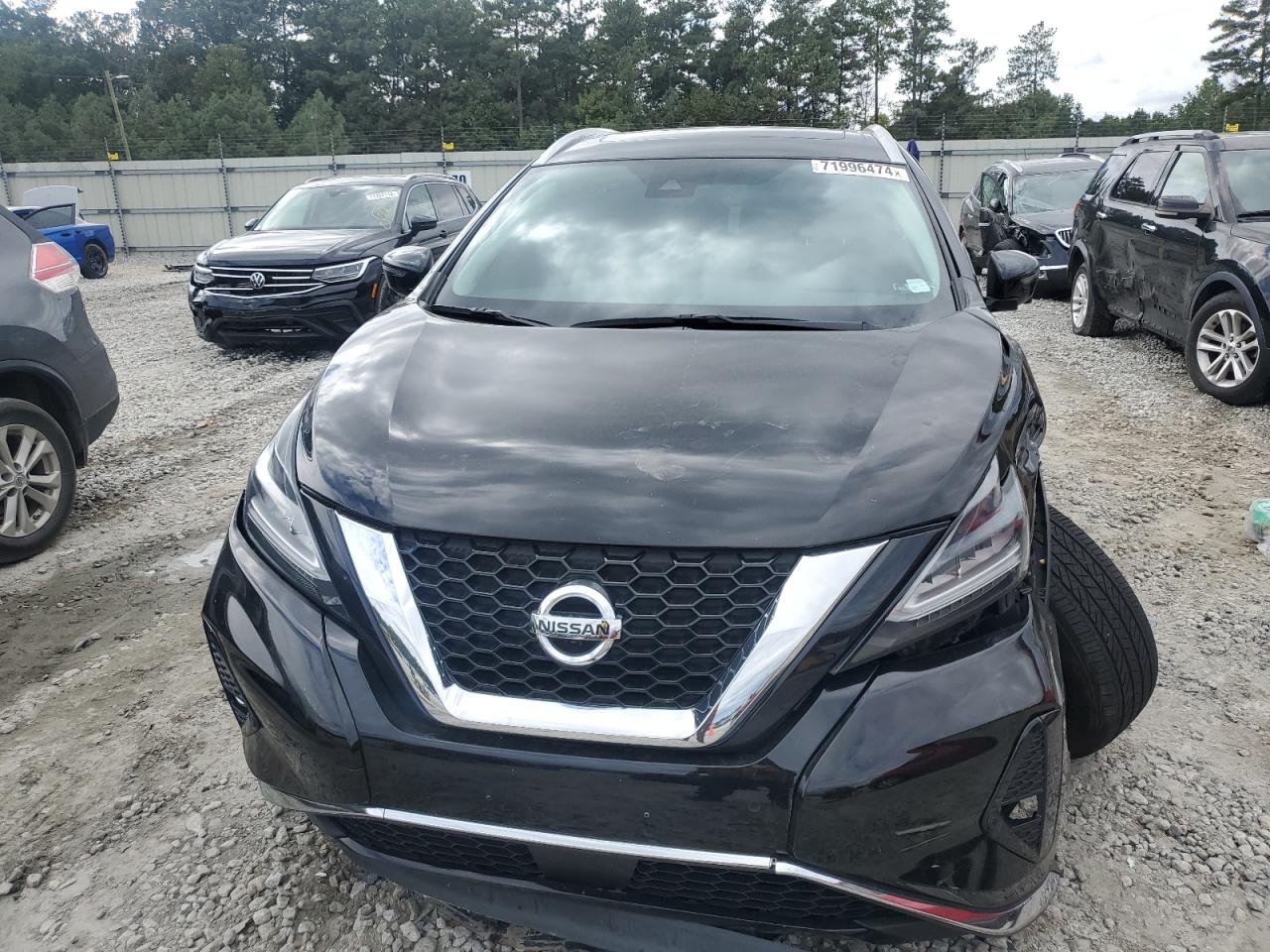 Lot #2935982800 2020 NISSAN MURANO SL