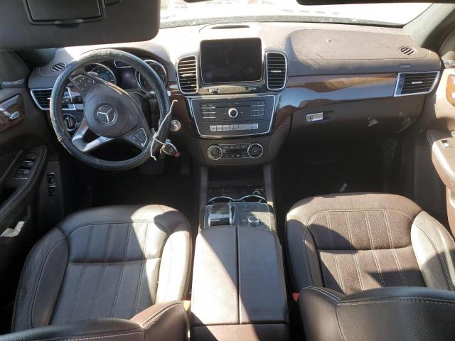 2018 MERCEDES-BENZ GLS 450 4M - 4JGDF6EEXJB079198