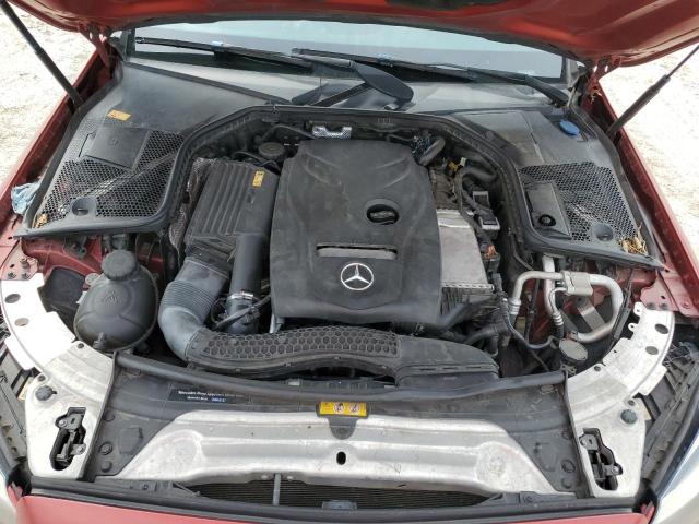 VIN 55SWF4JB5GU145755 2016 Mercedes-Benz C-Class, 300 no.11