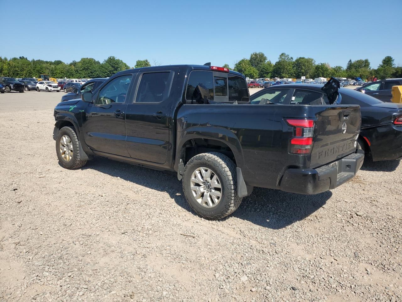 Lot #2976719832 2022 NISSAN FRONTIER S