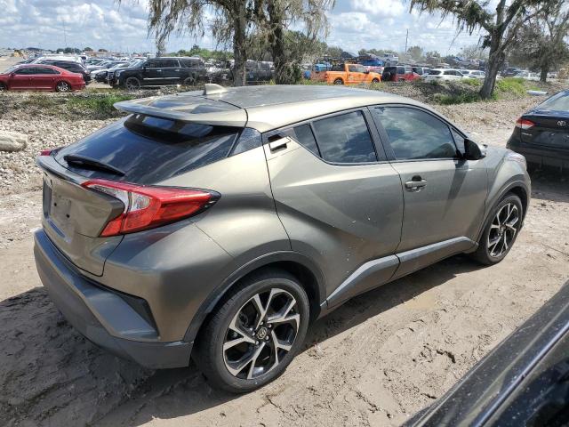 2021 TOYOTA C-HR XLE - JTNKHMBX6M1109092