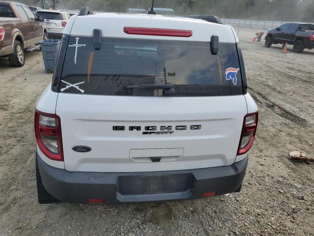 2021 FORD BRONCO SPO - 3FMCR9A65MRA27075
